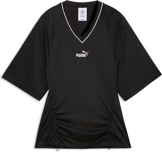 Puma (WMNS) PUMA Future.Puma.Archive Slim Soccer Jersey PUMA Black 634624-01