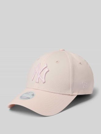 New Era New Era Basecap mit Logo-Stitchings in Rosa, Gr&ouml;&szlig;e 1