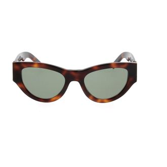 Saint Laurent Sunglasses, unisex, Brown, Size: ONE SIZE Classic Sunglasses