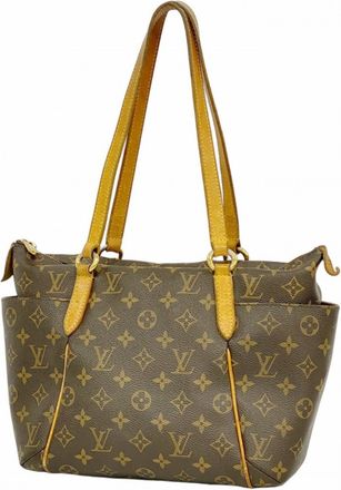 Louis Vuitton Brown Tote Bag (Pre-Owned)