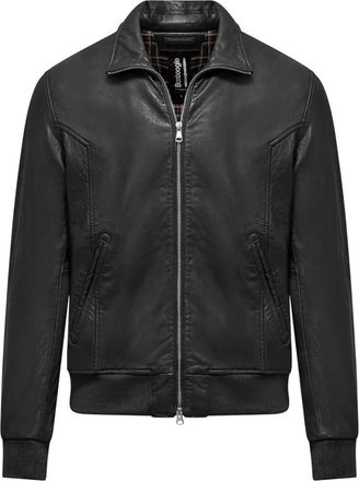 Bomboogie Leather Jacket
