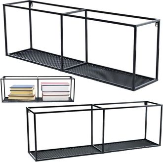 OEM Estanter&iacute;a Colgante Industrial 90 Cm Loft