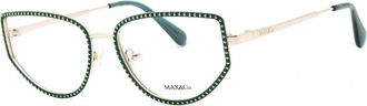 Max & Co. MO5122 096 Shiny Dark Green 55mm