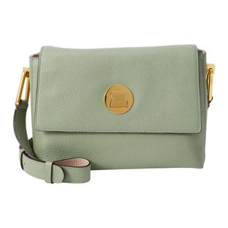 Coccinelle Liya Crossbody Bag - female - Coccinelle - Cross Body Bags - Green - ONE SIZE - Bags