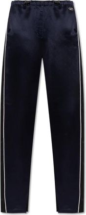 Diesel Mujer, Pantalones, Azul, Talla: 2XS