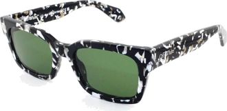 Off-white Occhiali da sole Midland bianco sporco