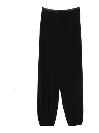 Emporio Armani Wide-Leg Trousers
