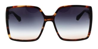 Ana Hickmann AH9427 E01 Womens Sunglasses Tortoiseshell Size 62