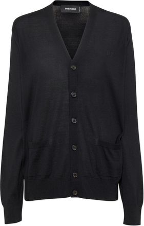 Dsquared2 Cardigan - Nero
