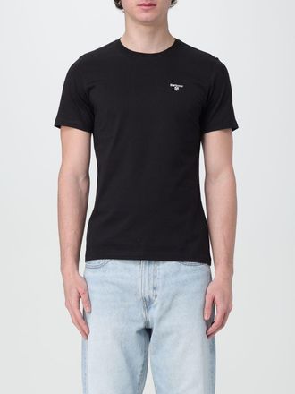 Barbour T-Shirt Men color Black
