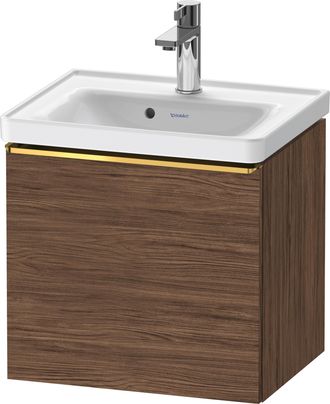 Duravit Duravit D-neo Mueble Bajo Lavabo Suspendido, 484x440x372 Mm, 1