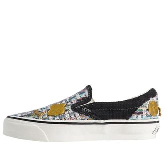 Vans Premium Classic Slip-On Black White VN000D9WY28