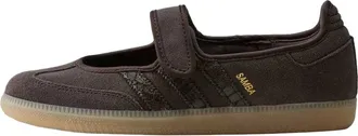adidas (WMNS) adidas Samba Jane Aurora Coffee Gold HQ9495