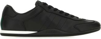 Gucci Sneakers, male, Black, Size: 10 US Shift Sneaker