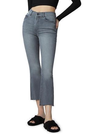 DL1961 Bridget Instasculpt Crop Bootcut Jeans in Overcast Raw at Nordstrom Rack, Size 32