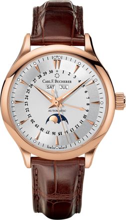 Bucherer Manero Automatic Mens Watch 00.10909.03.13.01