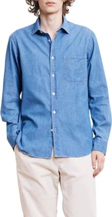 Hartford Uomo, Magliette, Blu, L, new