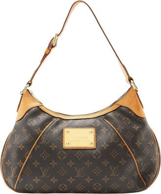 Louis Vuitton Monogram Canvas Thames Gm (Authentic Pre-Loved)