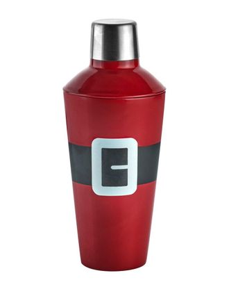 Godinger Santa Belt Cocktail Shaker