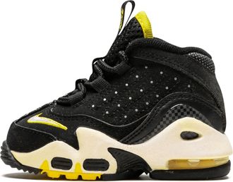 Nike (TD) Nike AIR GRIFFEY MAX II Black Yellow 443959-002