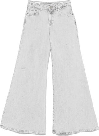 Dondup Jeans Marlen - Grigio