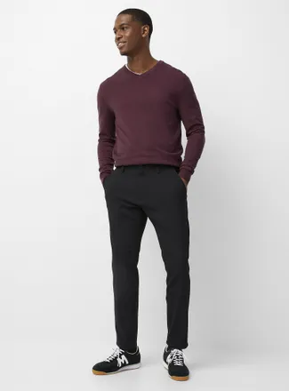 Projek Raw Mens Stretch twill pant Slim fit