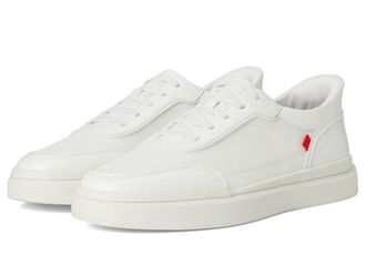 Marc Joseph New York Hudson Street (Hands Free Technology) Mens Shoes White Faux Leather : 10.5 M