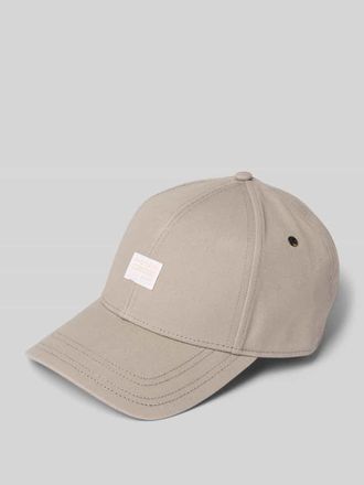 G-Star Basecap mit Label-Detail in Beige, Gr&ouml;&szlig;e 1