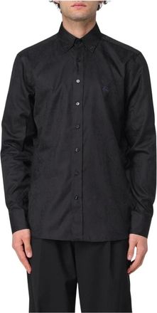 Etro Uomo, Magliette, Nero, M, new