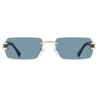 Dsquared2 Sunglasses, unisex, Yellow, Size: 57 MM D2 0189/S Sunglasses