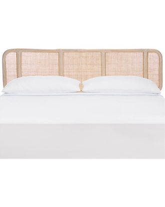 Safavieh Takuma Rattan Headboard