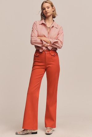 Sanctuary Skipper High-Rise Wide-Leg Pants