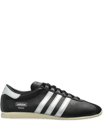 adidas Originals Paris logo-detail sneakers - Black