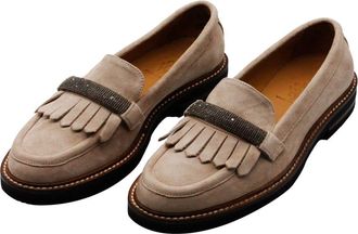 Eleventy Laced Shoes