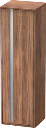 Duravit Duravit - Armario Alto Ketho 400x1320mm, 1257, 1 Puerta De Madera