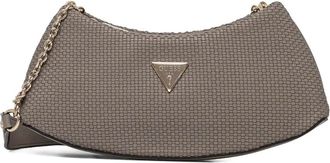 Guess Co Borsa a spalla Phaedra - Toni neutri