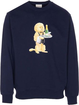 Drôle de Monsieur Le Sweatshirt Poodle