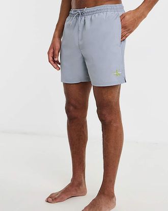 Calvin Klein Drawstring Swimming Short