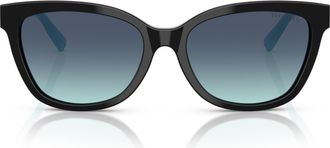 Tiffany & Co. 0tf4237b Square Acetate Sunglasses