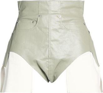 Rick Owens BOTTOMWEAR - Shorts jeans su YOOX.COM