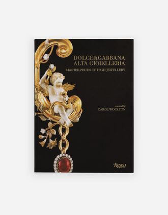 Dolce & Gabbana Dg Alta Gioielleria - Books Multicolor Onesize