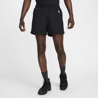 Nike Mens Nike ACG Reservoir Goat Shorts in Black | FN2472-010