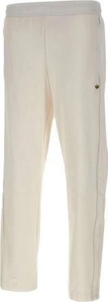 adidas 98 Loose Track Pants - Heren - Trainingsbroeken - Wit - XL - Nylon - Fitness
