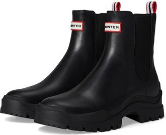 HUNTER　ブラック　UK6（24.5-25.0cm） Black Hunter Boots: Shop up to −62% | Stylight