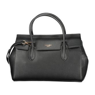 Twinset Handbags, female, Black, Size: ONE SIZE Tote Bag