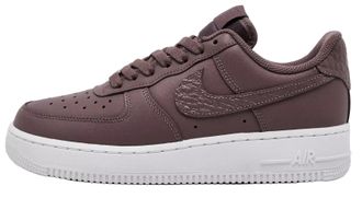 Nike Womens Air Force 1 Low 07 SE Tattoo Neutral Grey