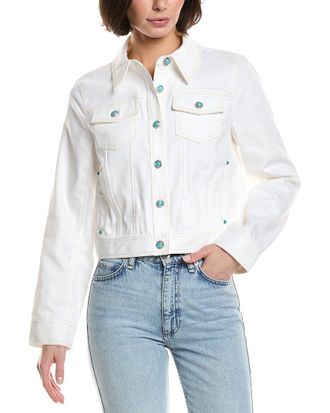 Cinq &agrave; Sept Cinq &Agrave; Sept Romie Denim Jacket