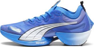 Puma Mens Fast-R NITRO Elite Running Shoes - Red Rubber - Size UK 11