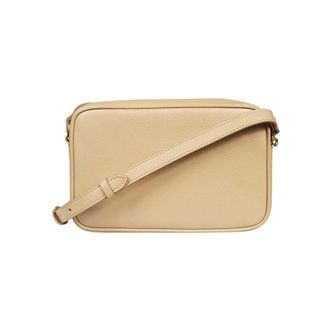 IL BISONTE Chic Leather Crossbody Bag
