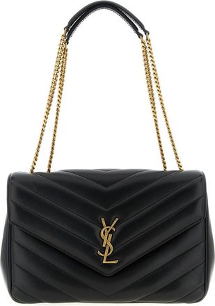 Saint Laurent Loulou Large Shoulder Bag